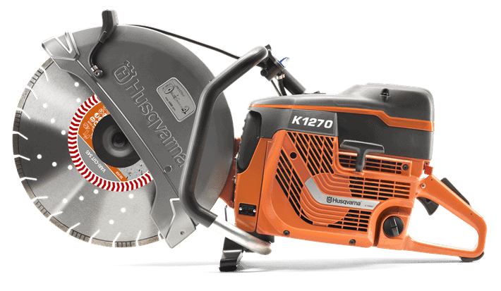 Browse Specs and more for the Husqvarna K 1270 - KC Bobcat