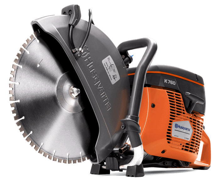 Browse Specs and more for the Husqvarna K 760 - KC Bobcat