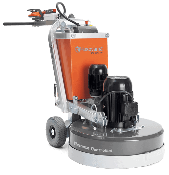 Browse Specs and more for the Husqvarna PG 820 RC - KC Bobcat