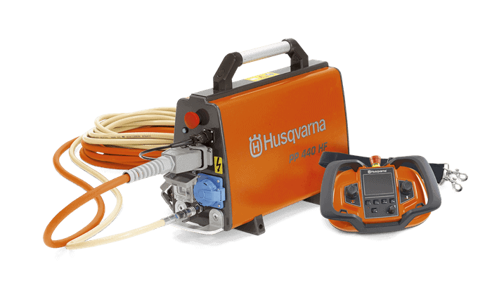 Browse Specs and more for the Husqvarna PP 440 HF - KC Bobcat