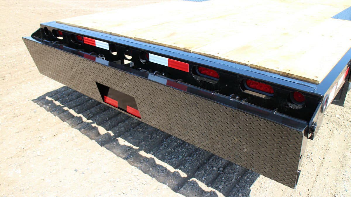 Browse Specs and more for the T-14T | 16T Deck Over Tilt Trailer - KC Bobcat