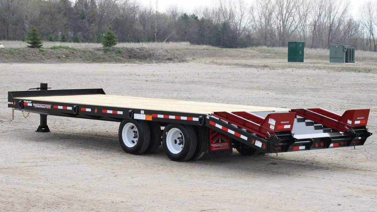 Browse Specs and more for the T-30 Deck Over Trailer - KC Bobcat