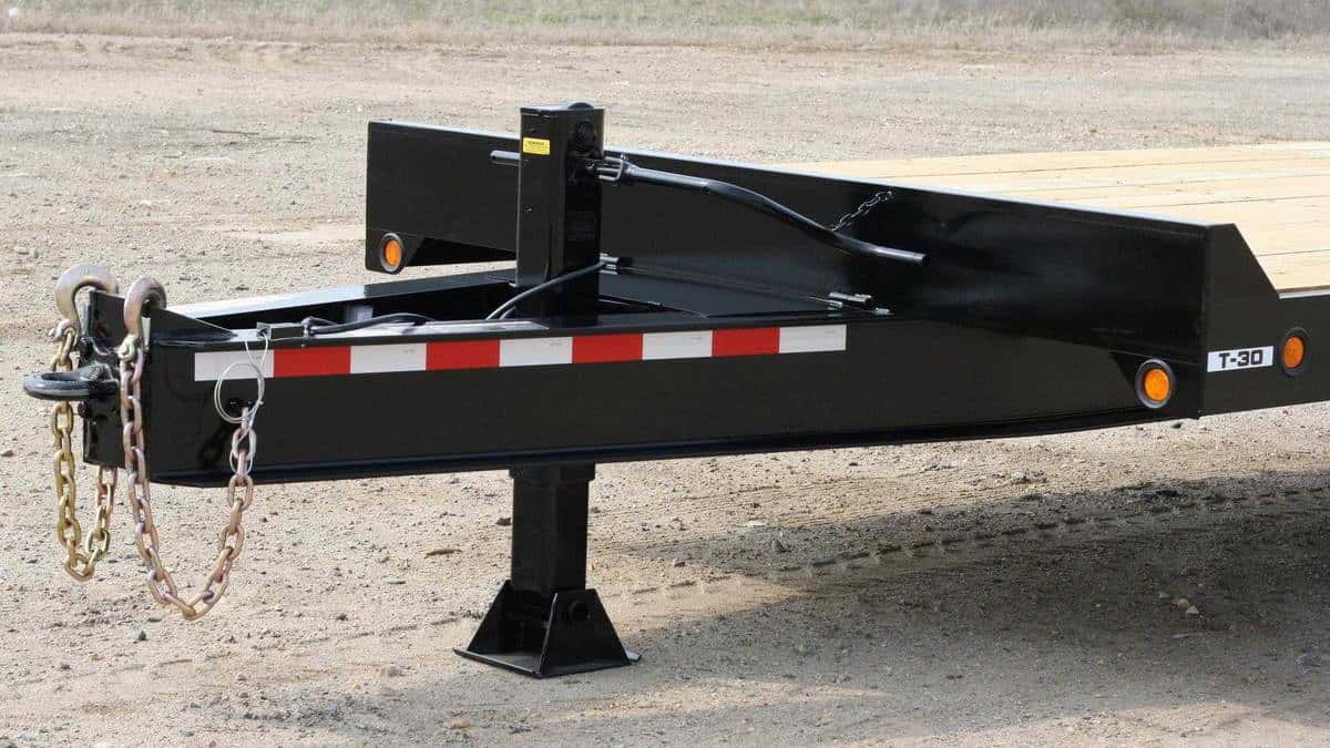 Browse Specs and more for the T-30 Deck Over Trailer - KC Bobcat