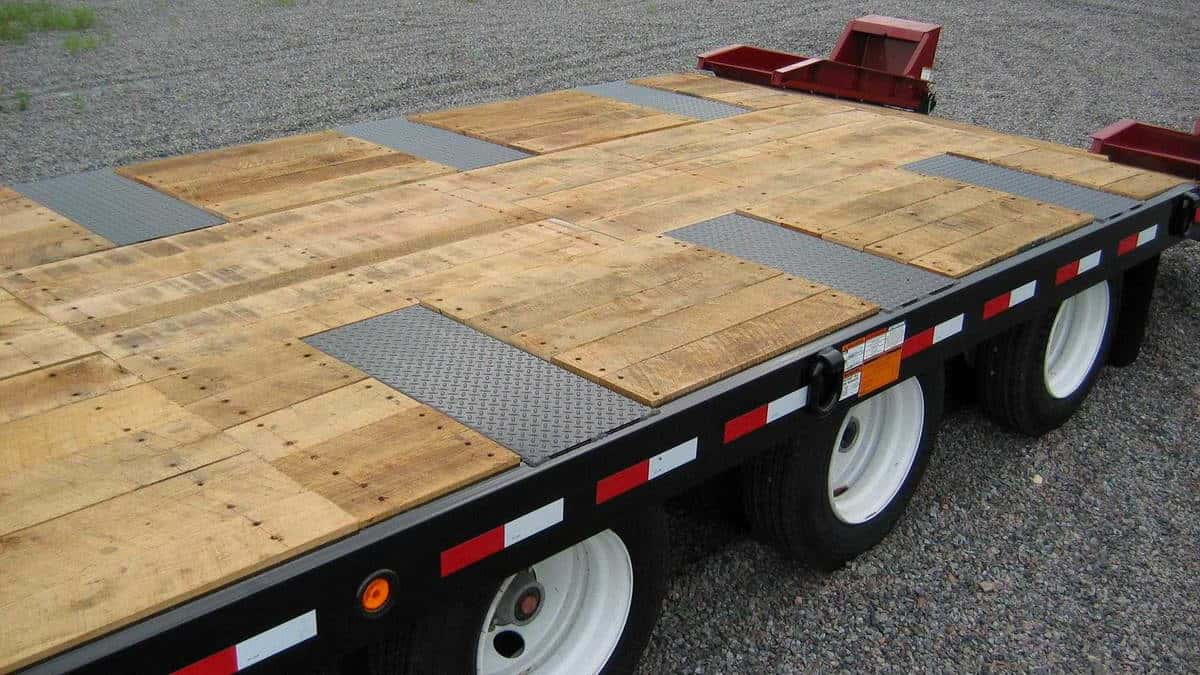 Browse Specs and more for the T-50 | 50LP Deck Over Trailer - KC Bobcat