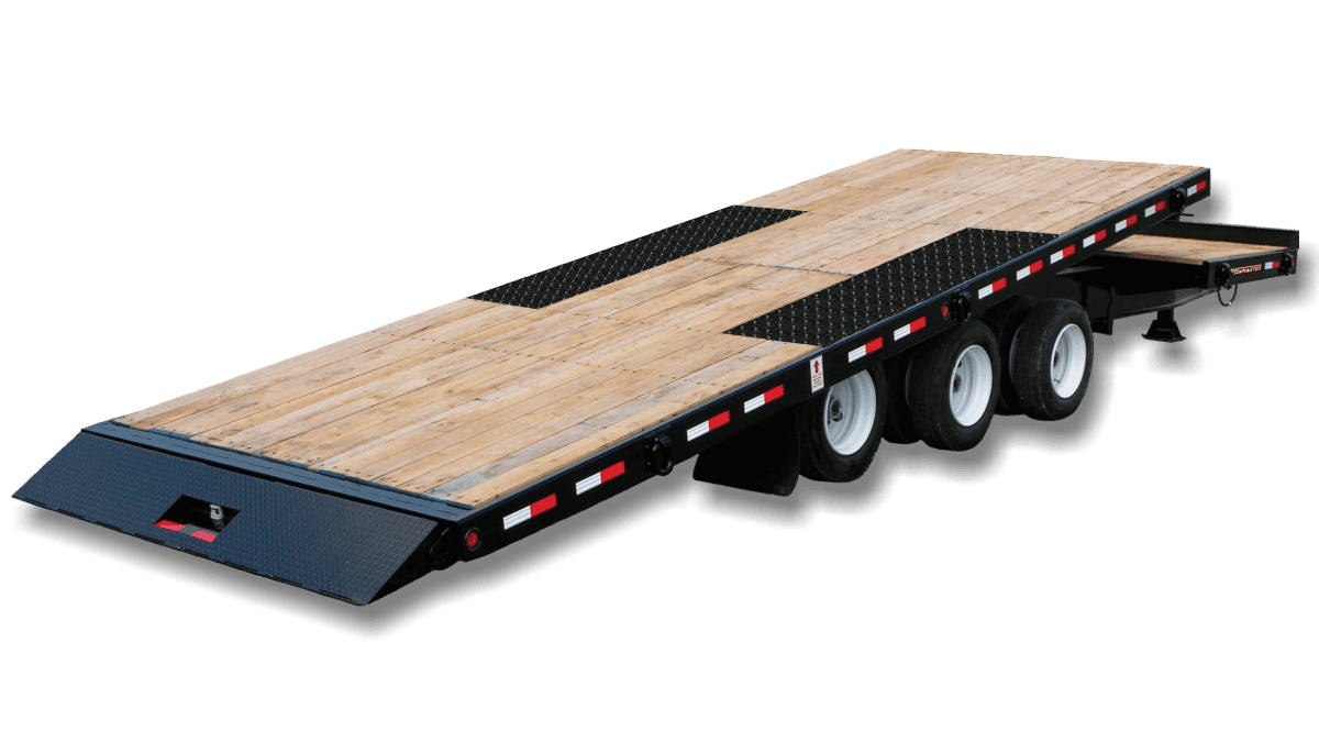 Browse Specs and more for the T-50T Deck Over Tilt Trailer - KC Bobcat