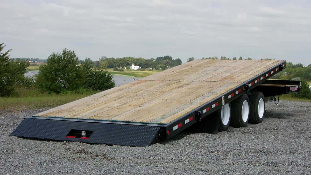 Browse Specs and more for the T-50T Deck Over Tilt Trailer - KC Bobcat