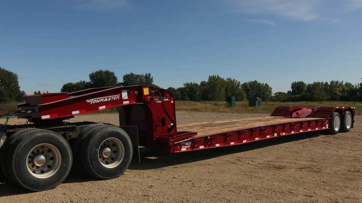 Browse Specs and more for the T-120DTG Detachable Gooseneck Trailer - KC Bobcat