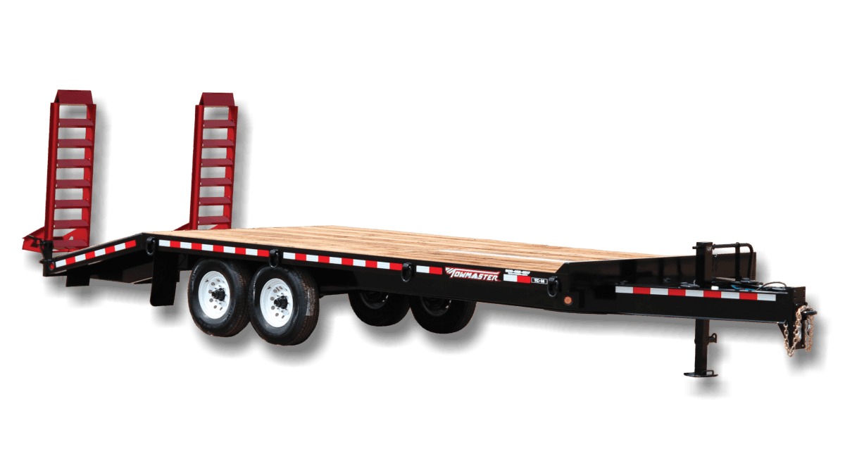 Browse Specs and more for the T-14 Deck Over Trailer - KC Bobcat