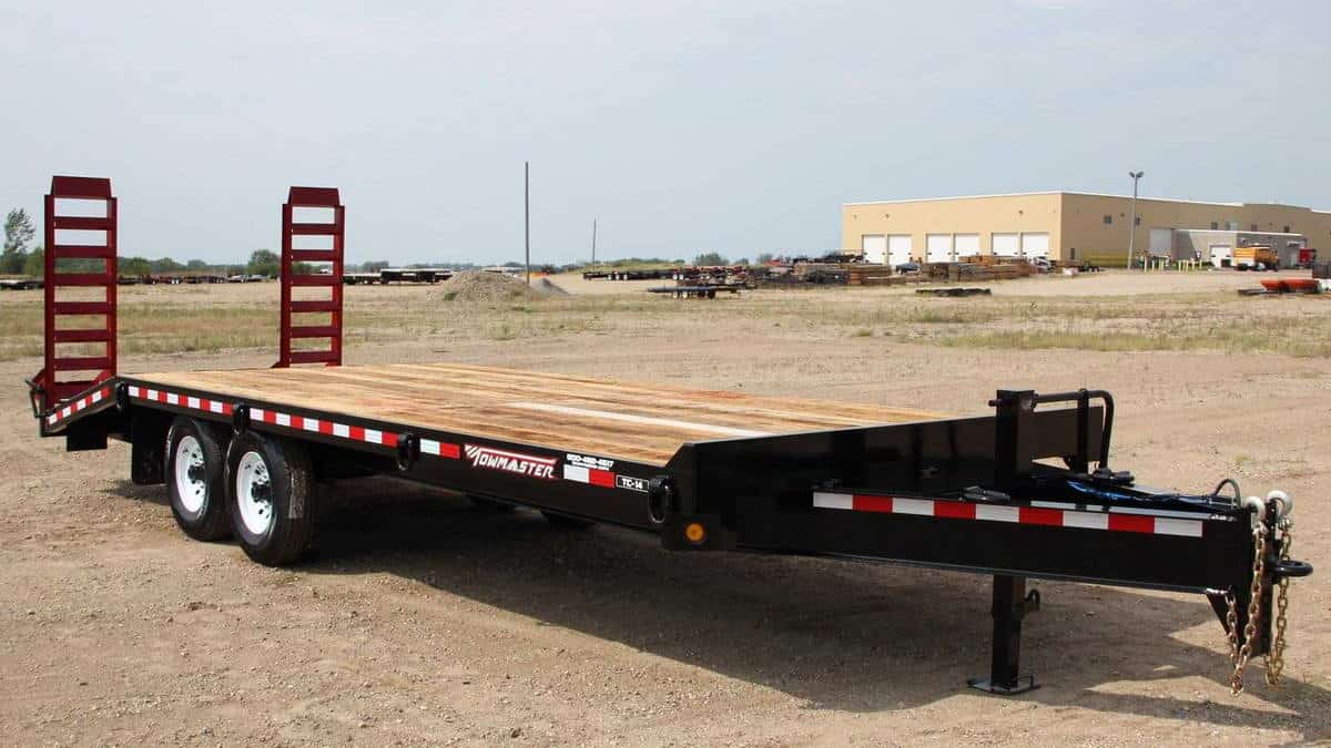 Browse Specs and more for the T-14 Deck Over Trailer - KC Bobcat