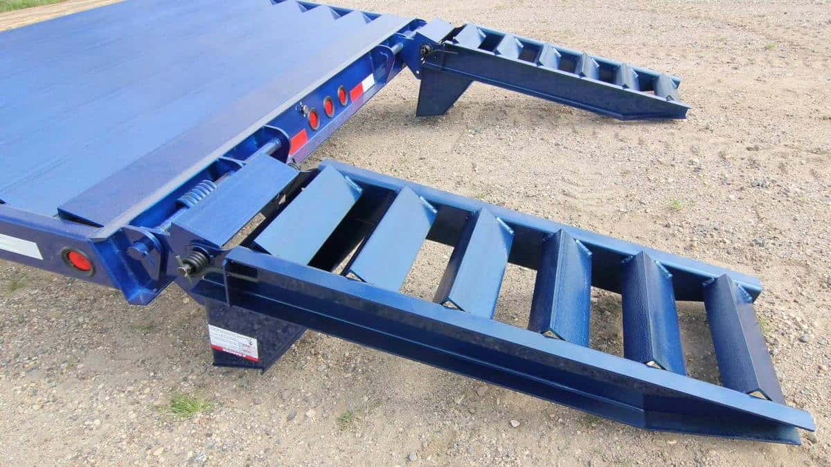 Browse Specs and more for the T-16 Deck Over Trailer - KC Bobcat