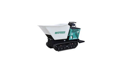 Browse Specs and more for the Multiquip WTB-16 Track Buggy - KC Bobcat