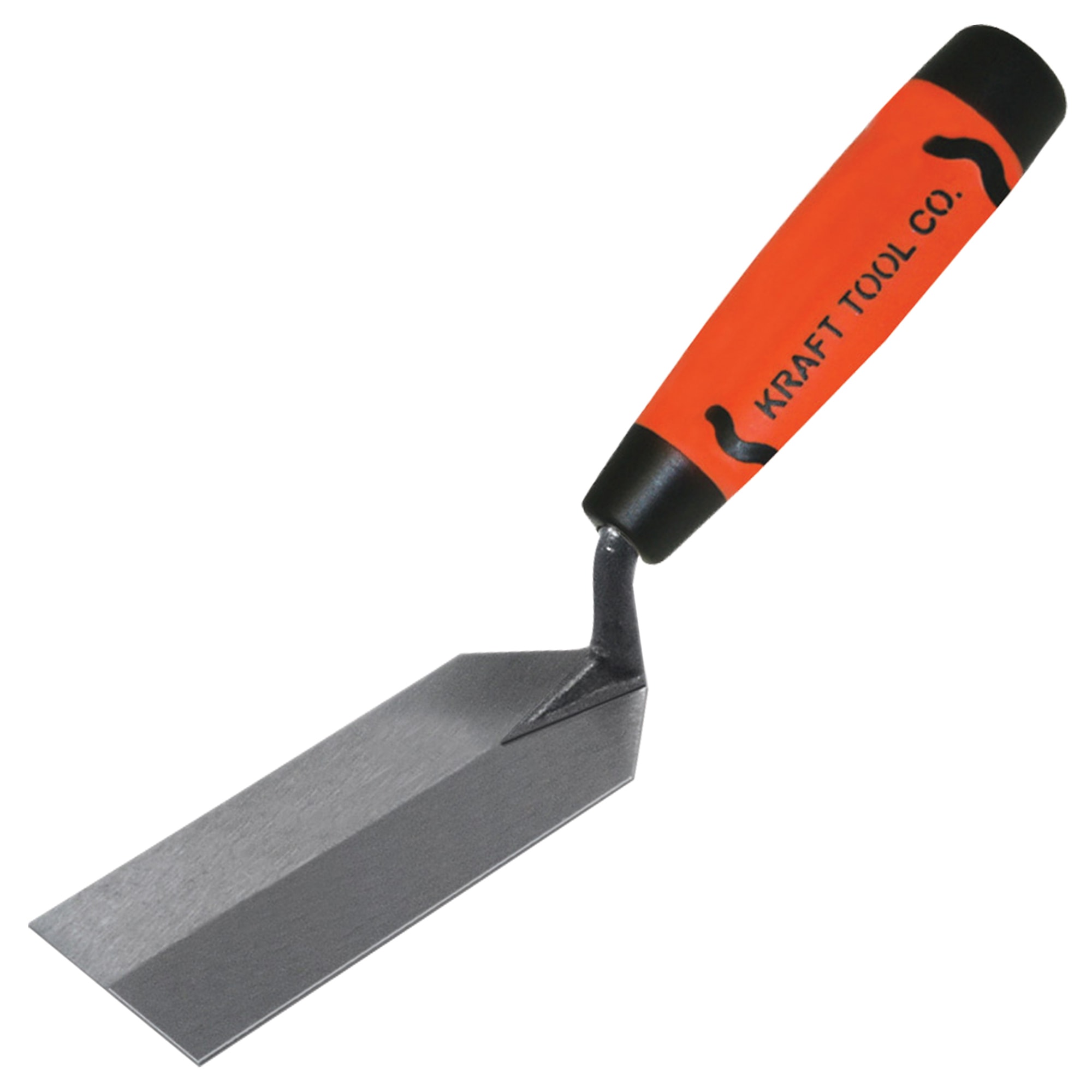 Browse Specs and more for the 5″ x 2″ Margin Trowel with ProForm® Handle - KC Bobcat
