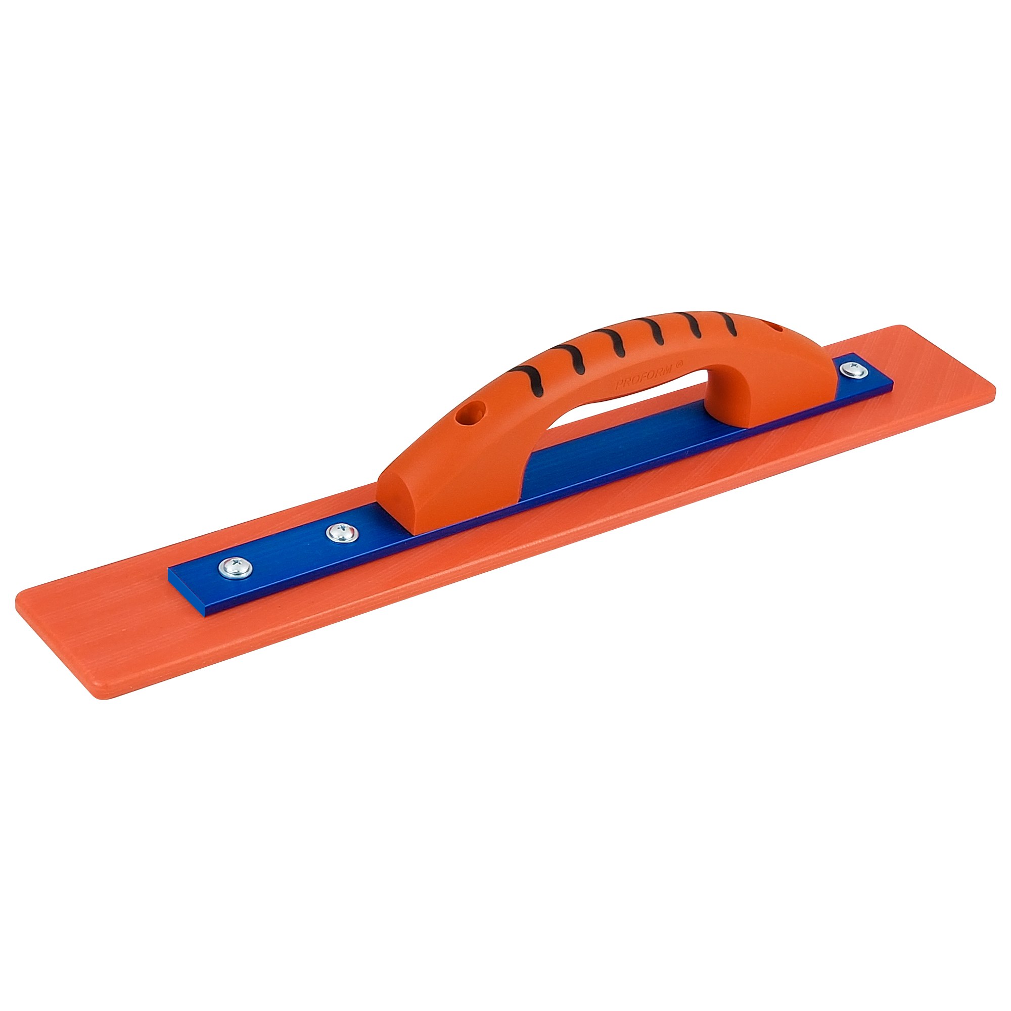 Browse Specs and more for the 20″ x 3″ Orange Thunder® with KO-20™ Technology Hand Float with ProForm® Handle - KC Bobcat