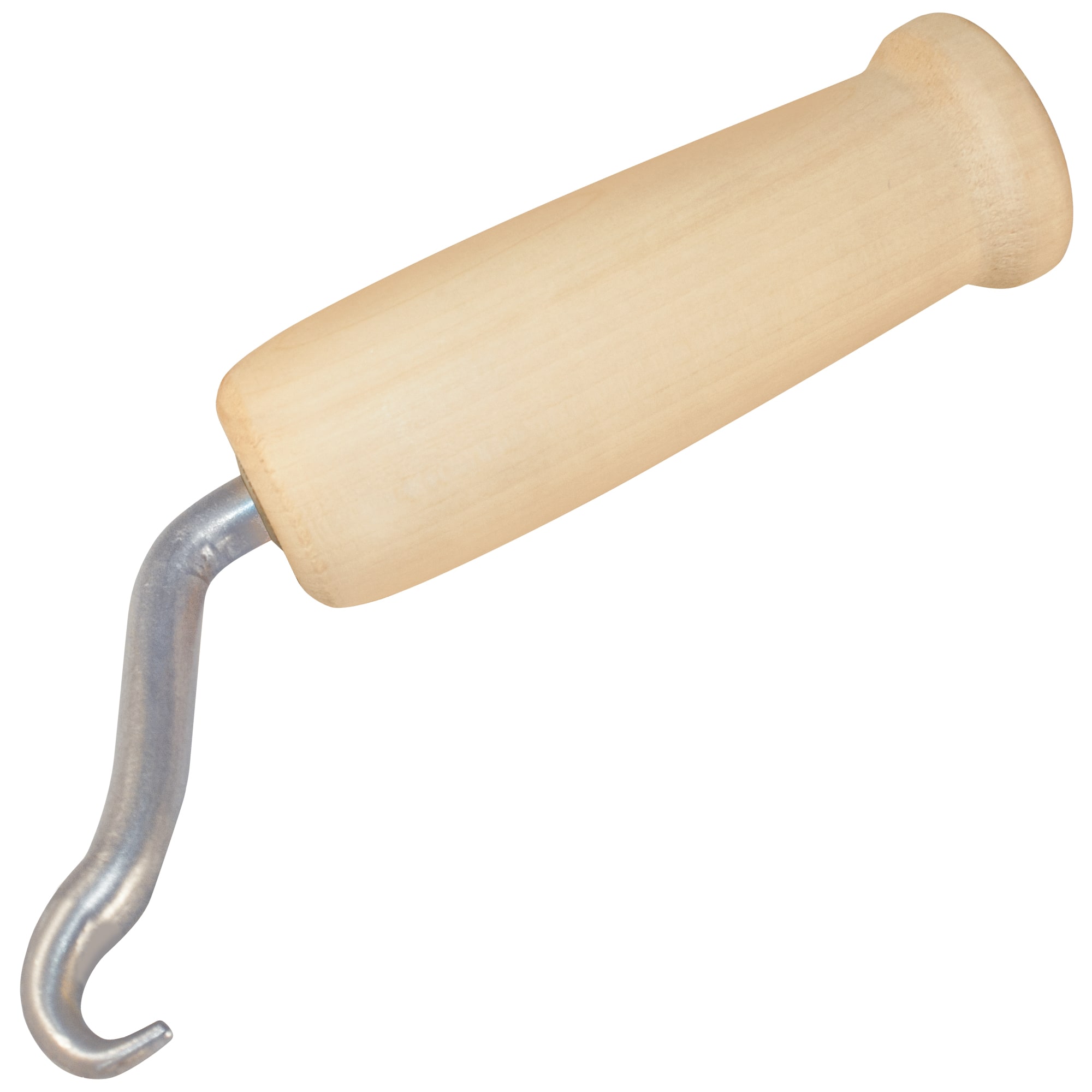 Browse Specs and more for the Professional Tie Wire Twister with Wood Handle - KC Bobcat
