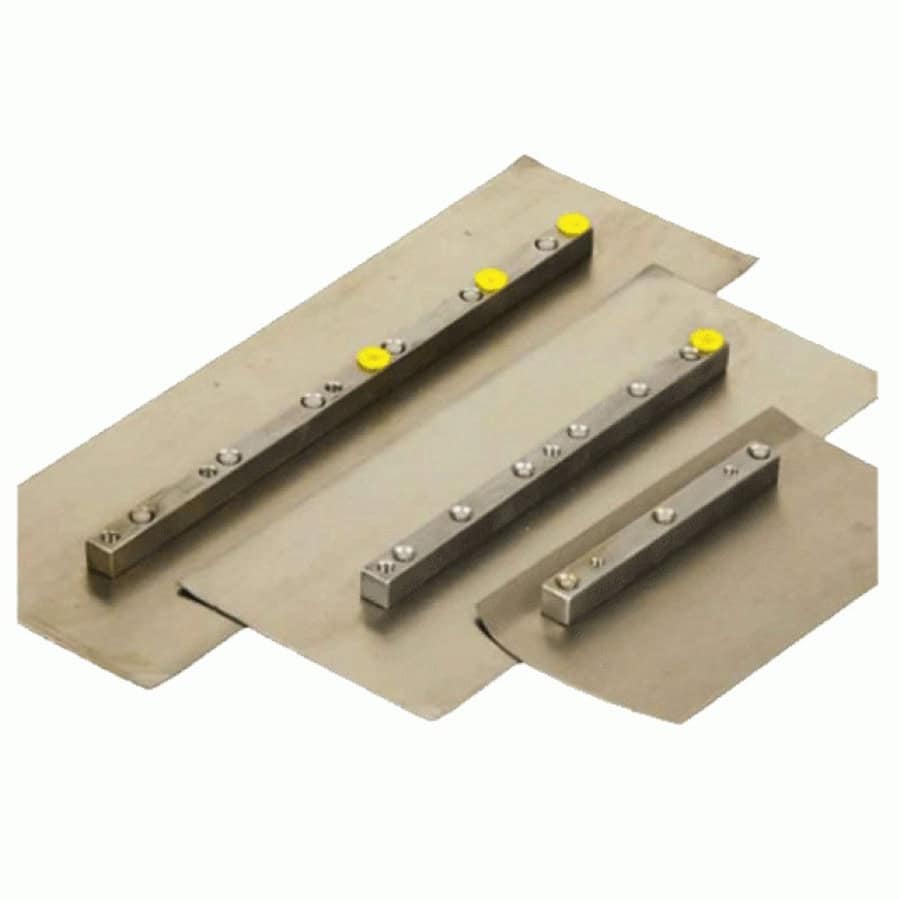Browse Specs and more for the Multiquip 36″ 8″ x 14″ Combo Power Trowel Blade - KC Bobcat