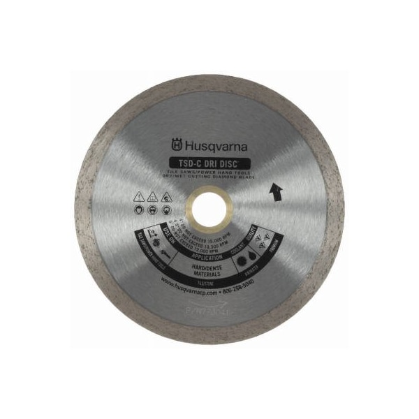 Browse Specs and more for the 7TDSC Cont Tile Blade - KC Bobcat