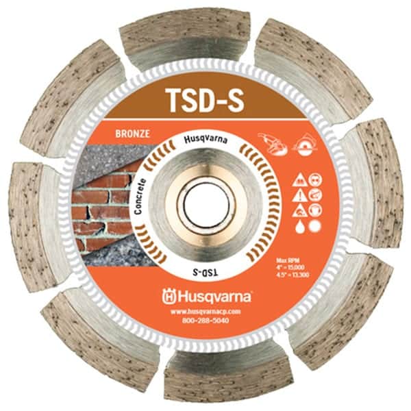 Browse Specs and more for the DMND BLD SR 4-1/2″”X7/8″” - KC Bobcat
