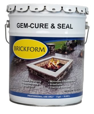 Browse Specs and more for the Gem Cure & Seal – 650 VOC - KC Bobcat