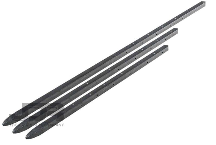 Browse Specs and more for the 3/4″ x 18″ NAIL STAKE - KC Bobcat