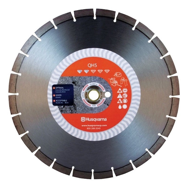 Browse Specs and more for the SAW BLADE QH5 14 in. - KC Bobcat