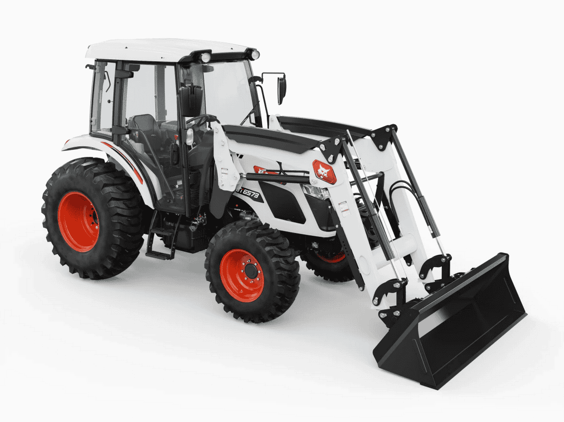 Browse Specs and more for the Bobcat UT6573 Utility Tractor - KC Bobcat