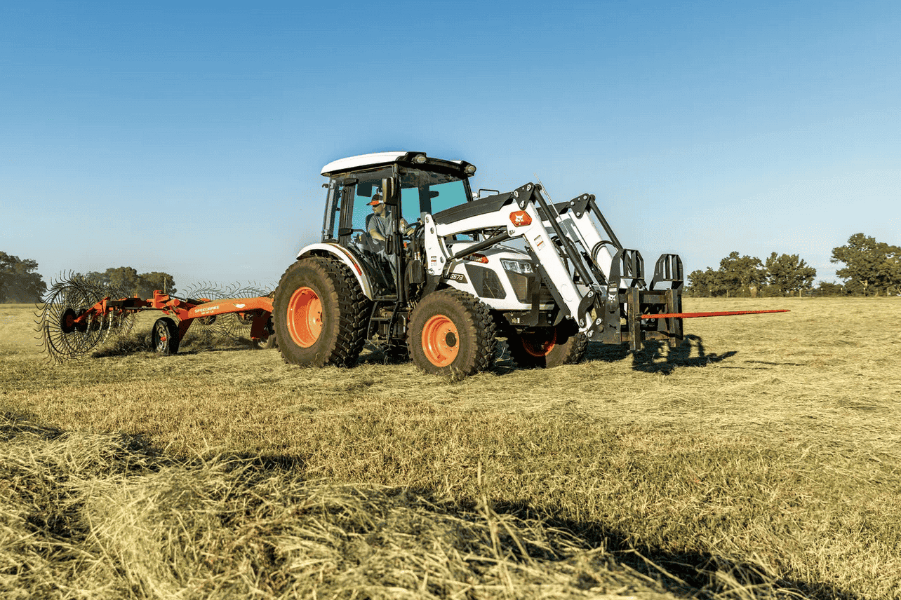 Browse Specs and more for the Bobcat UT6573 Utility Tractor - KC Bobcat