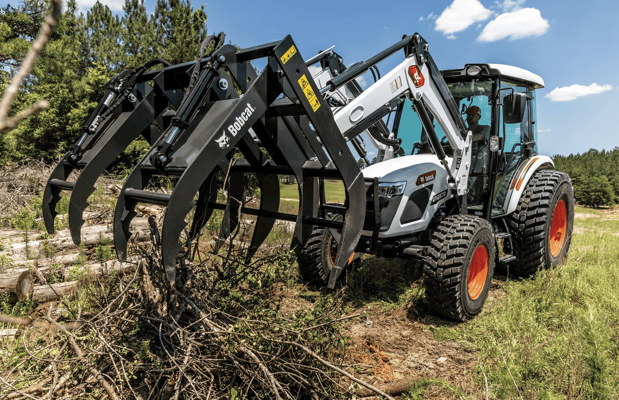 Browse Specs and more for the Bobcat UT6573 Utility Tractor - KC Bobcat