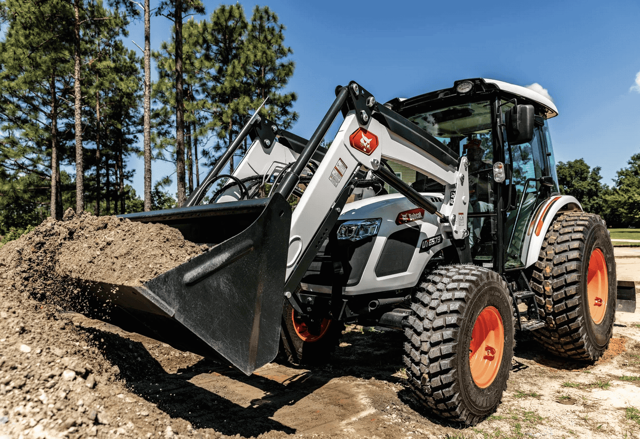 Browse Specs and more for the Bobcat UT6573 Utility Tractor - KC Bobcat