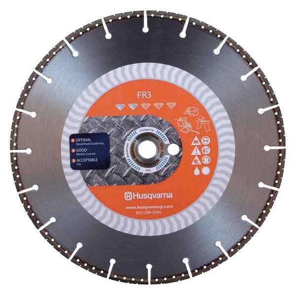Browse Specs and more for the Diamond Saw Blade, Fire Rescue, 14 in. Dia - KC Bobcat