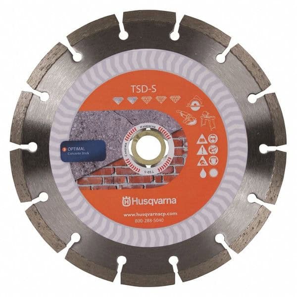 Browse Specs and more for the Diamond Saw Blade, Demolition, 4-1/2″ dia. - KC Bobcat