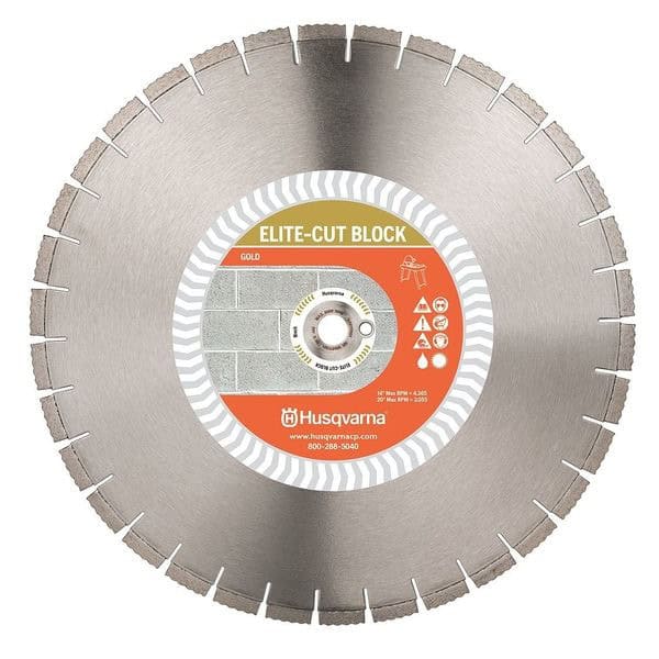 Browse Specs and more for the Diamond Saw Blade, Demolition, 20″ dia. - KC Bobcat