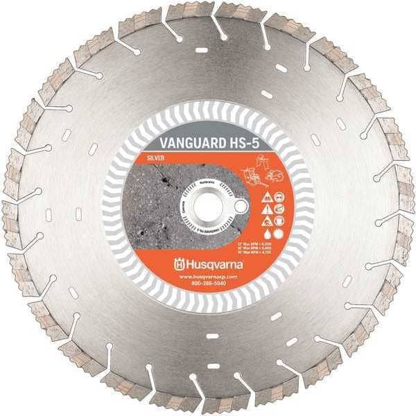 Browse Specs and more for the Diamond Saw Blade, Wet/Dry Cutting Type - KC Bobcat