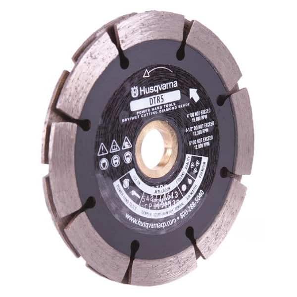 Browse Specs and more for the Diamond Saw Blade, Wet/Dry Cutting Type - KC Bobcat