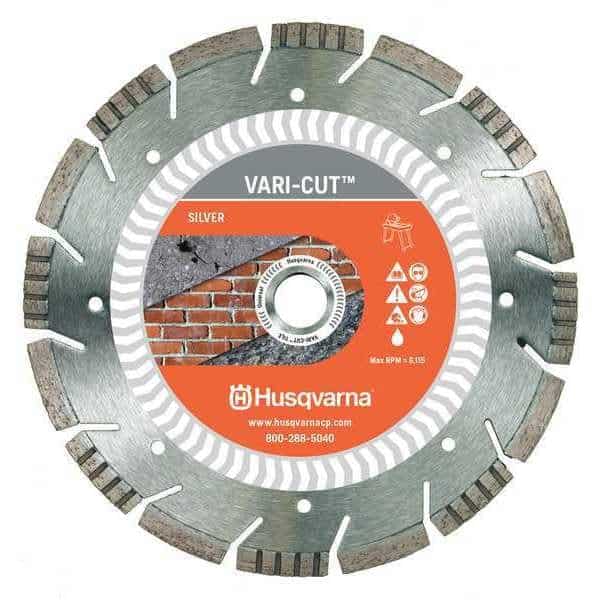 Browse Specs and more for the Diamond Saw Blade, Wet/Dry Cutting Type - KC Bobcat