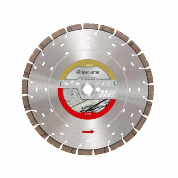 Browse Specs and more for the Diamond Saw Blade, 9 3/64 in, Dry - KC Bobcat