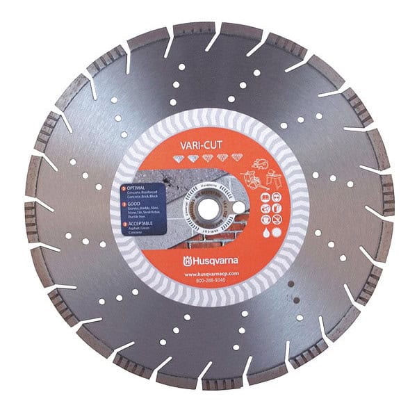 Browse Specs and more for the Diamond Saw Blade, Masonry, 16 in. Dia. - KC Bobcat