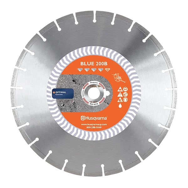 Browse Specs and more for the Diamond Saw Blade, Masonry, 20 in. Dia. - KC Bobcat