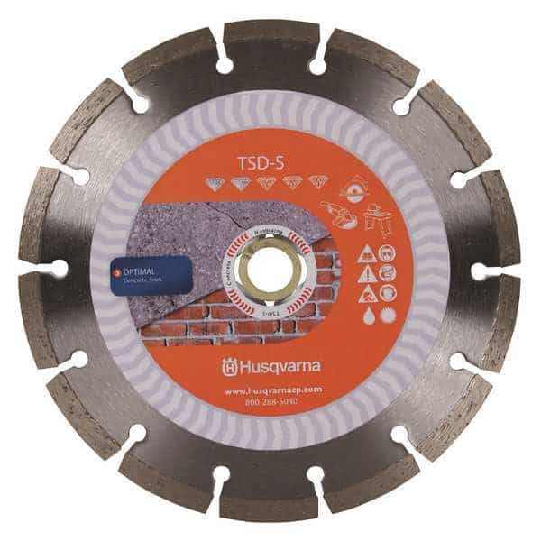 Browse Specs and more for the Diamond Saw Blade, Masonry, 4 in. Dia. - KC Bobcat