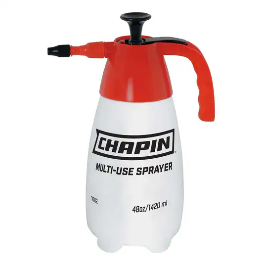 Browse Specs and more for the 48-ounce Handheld Multi-Purpose Pump Sprayer - KC Bobcat