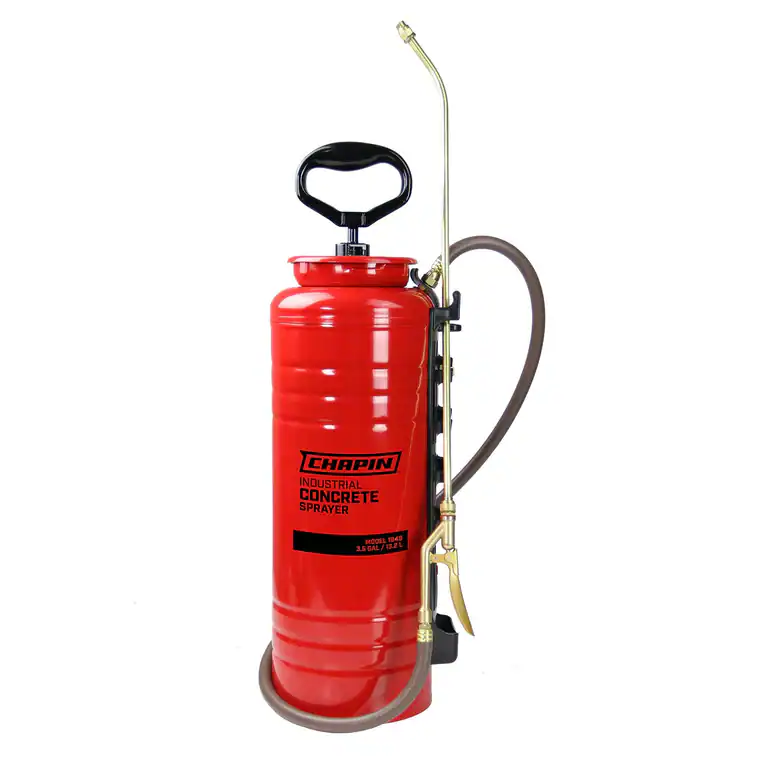 Browse Specs and more for the 3.5-gallon Tri-Poxy Industrial Concrete Open Head Tank Sprayer - KC Bobcat