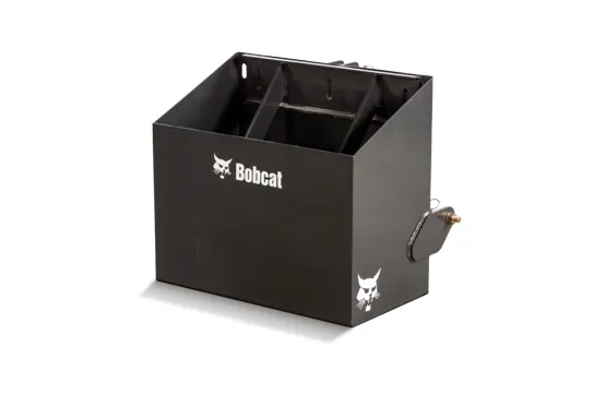 Browse Specs and more for the Bobcat Tractor Ballast Box - KC Bobcat