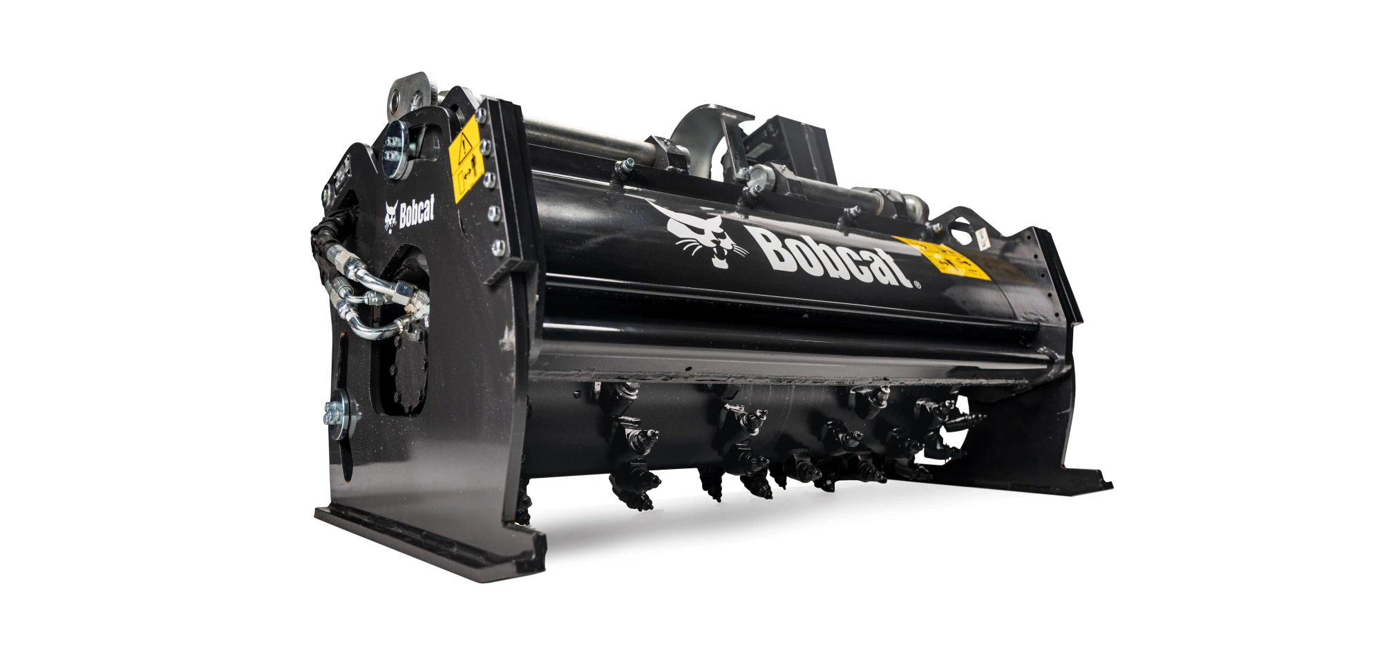 Browse Specs and more for the Bobcat Planer Attachment - KC Bobcat