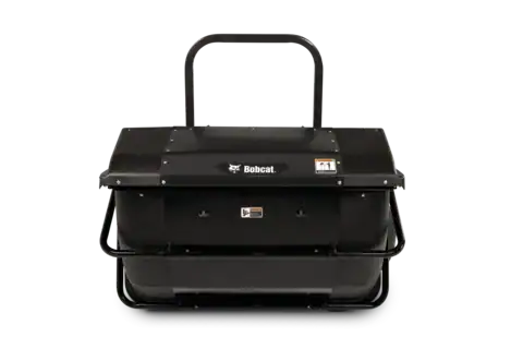 Browse Specs and more for the BOSS-VAC Pro Collection System (8 & 12-Bushel) - KC Bobcat