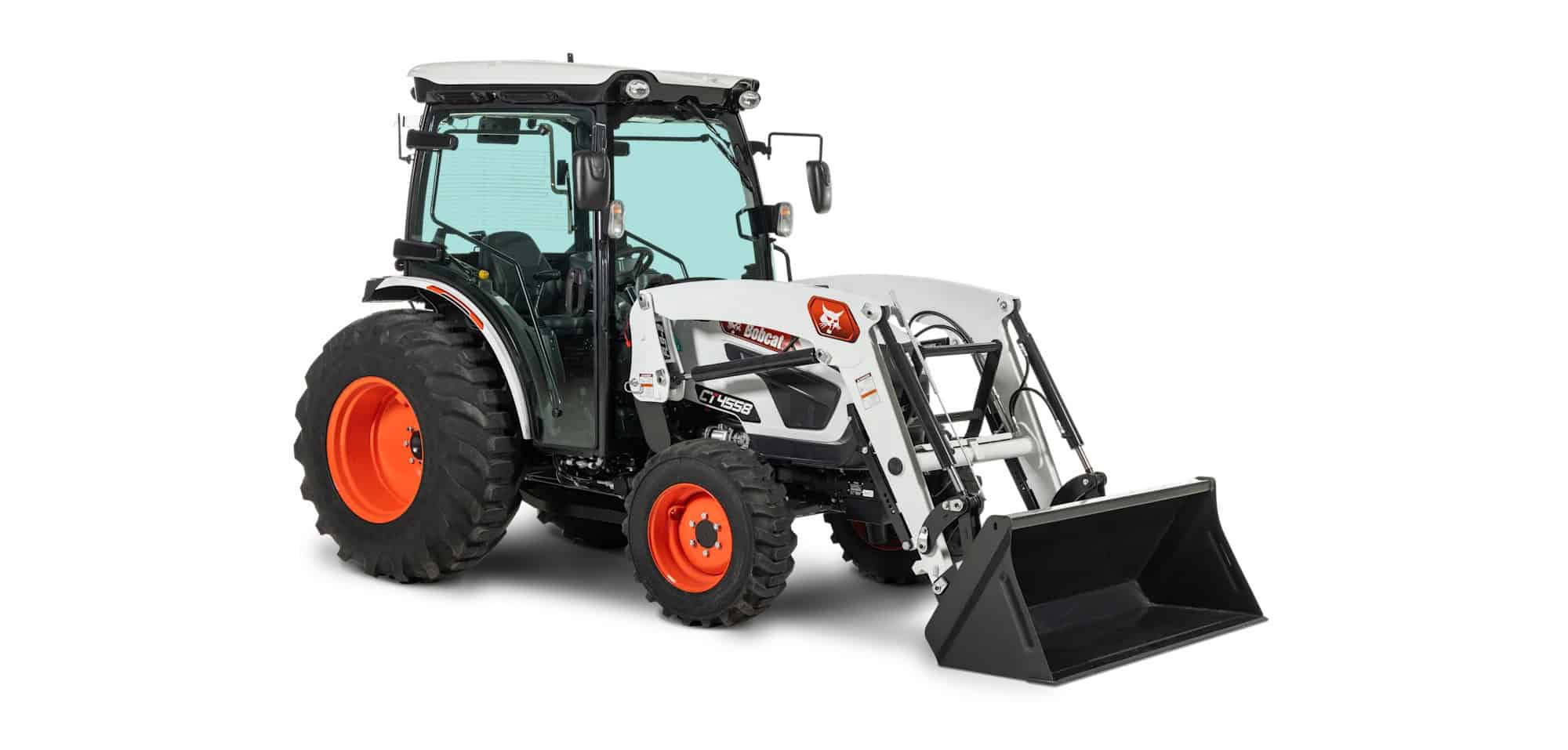Browse Specs and more for the Bobcat CT4558 Compact Tractor - KC Bobcat