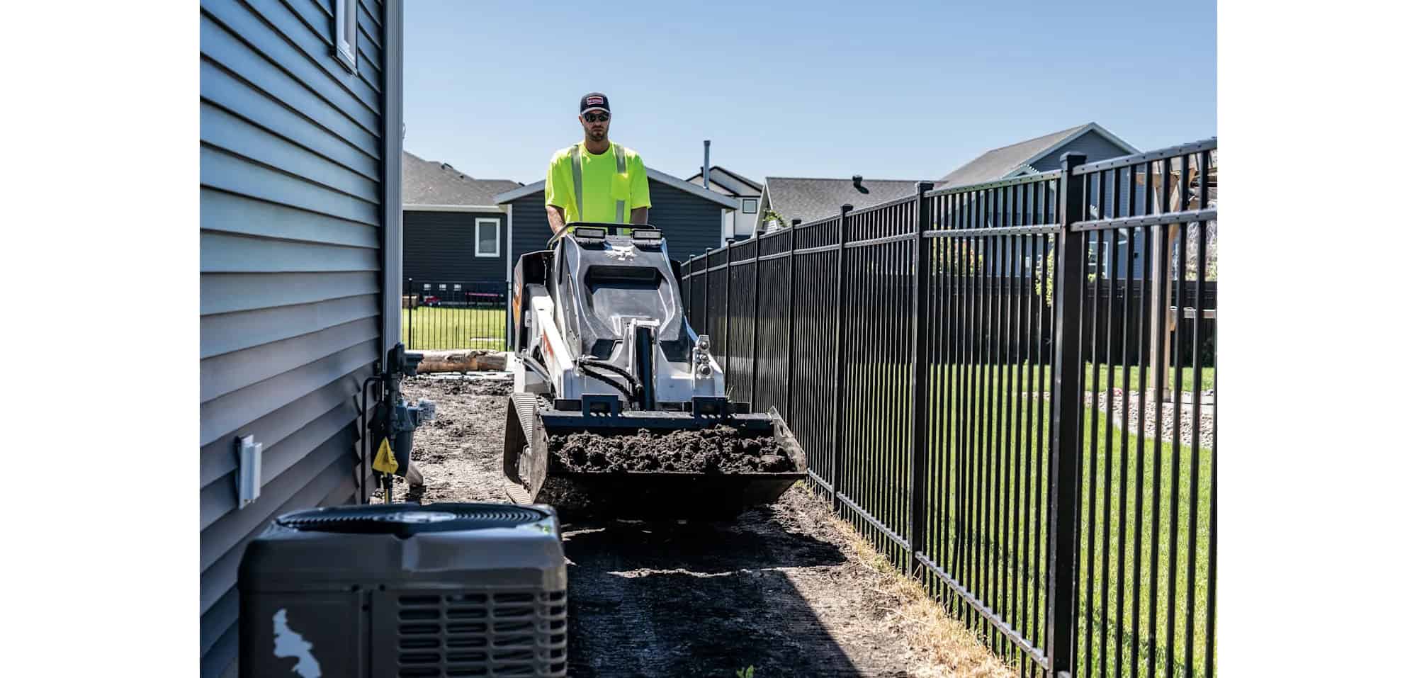 Browse Specs and more for the Bobcat MT120 Mini Track Loader - KC Bobcat