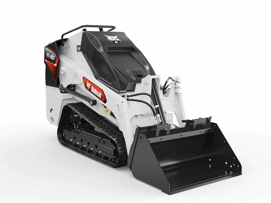 Browse Specs and more for the Bobcat MT120 Mini Track Loader - KC Bobcat