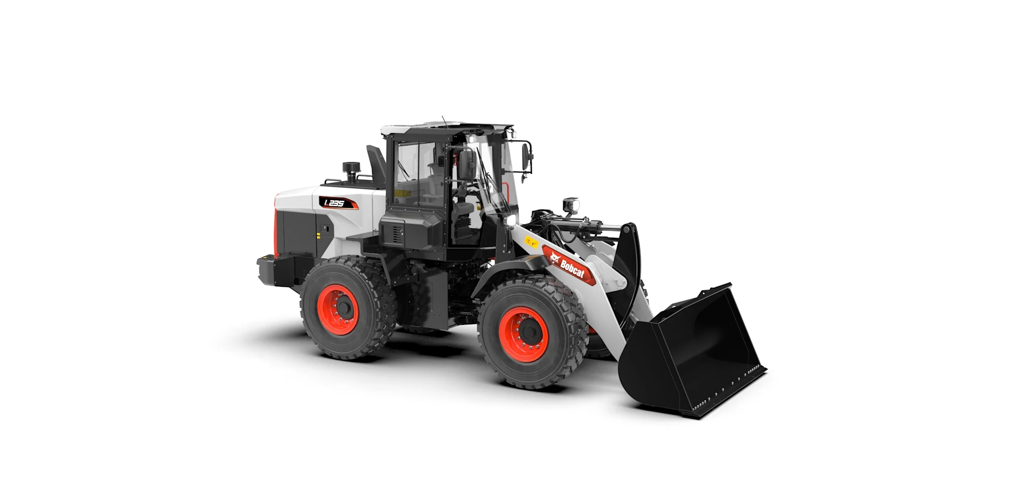 Browse Specs and more for the Bobcat L235 Large Wheel Loader - KC Bobcat