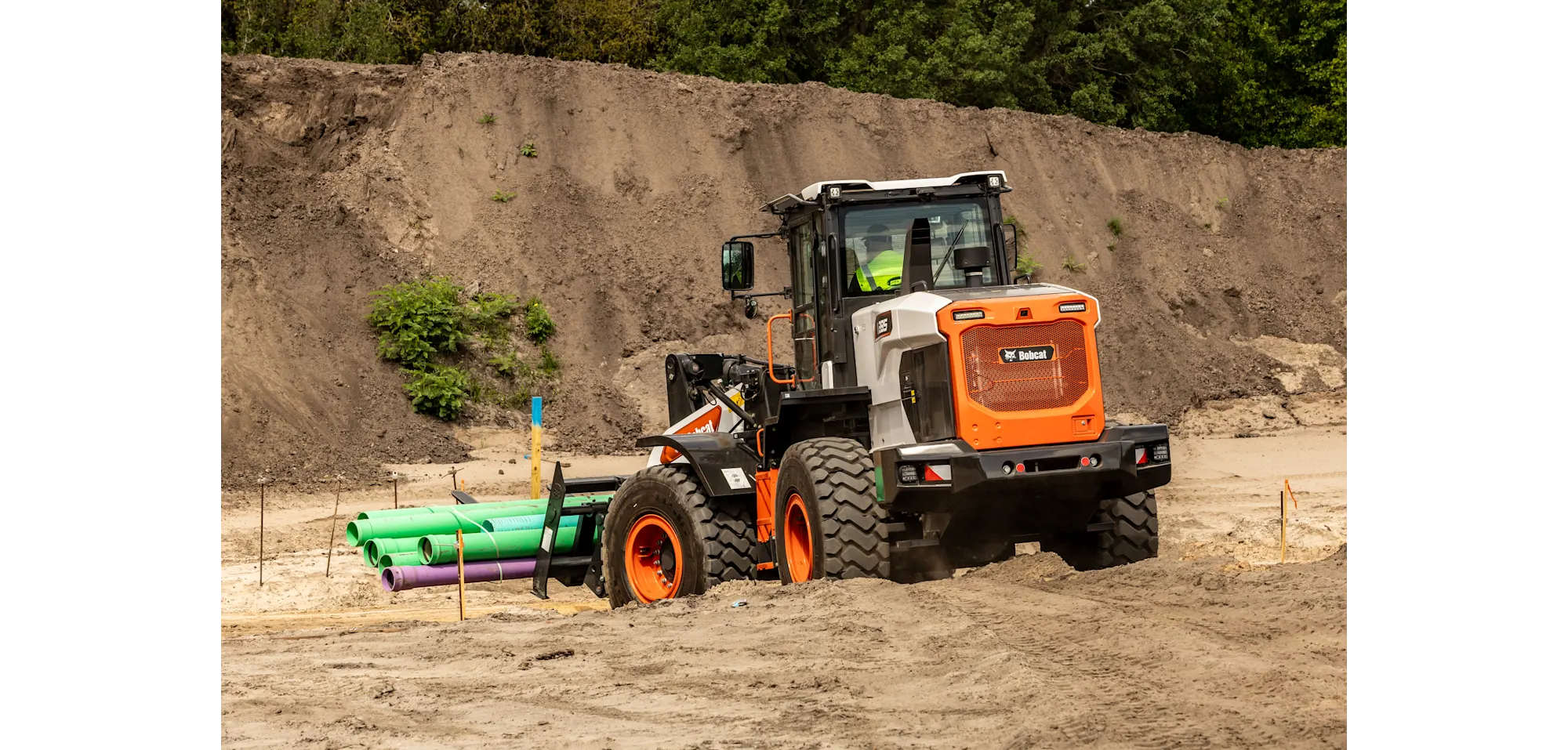 Browse Specs and more for the Bobcat L285 Large Wheel Loader - KC Bobcat