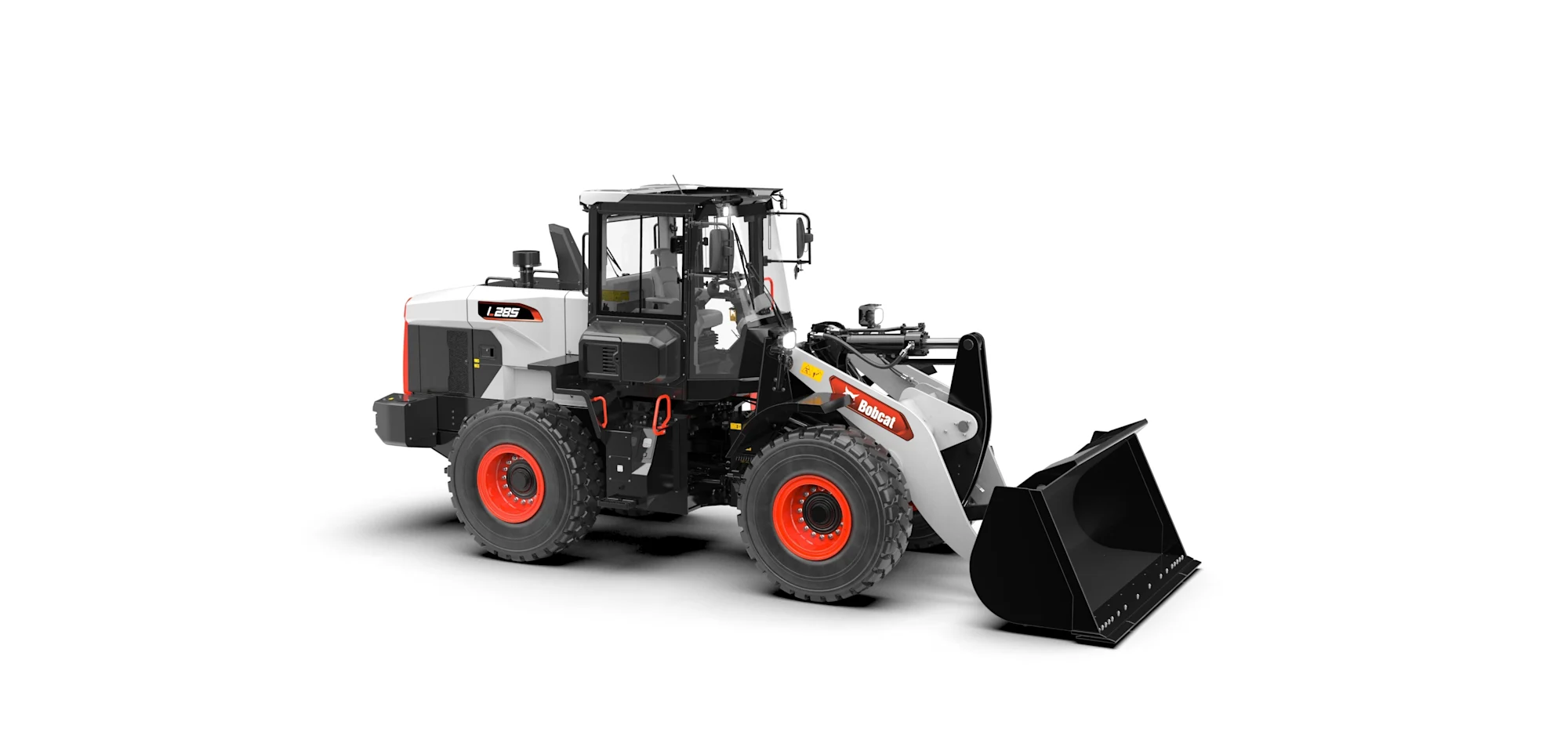 Browse Specs and more for the Bobcat L285 Large Wheel Loader - KC Bobcat
