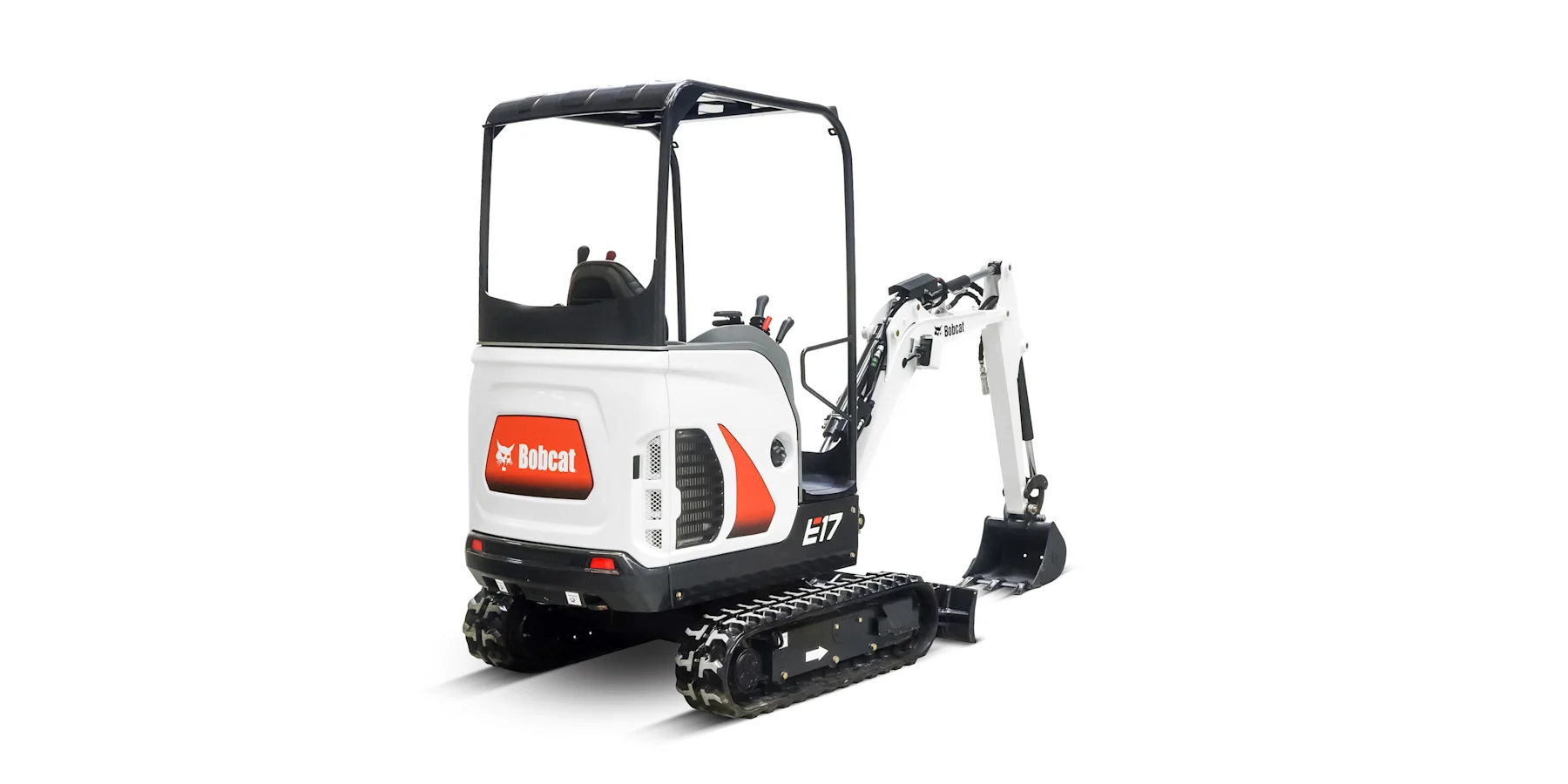 Browse Specs and more for the Bobcat E17 Compact Excavator - KC Bobcat